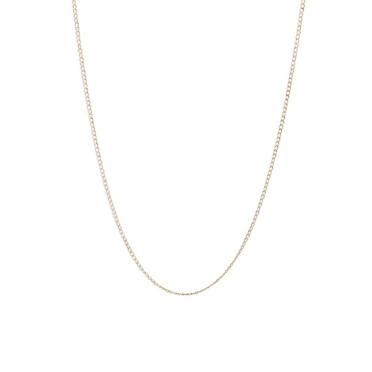 Curb Chain Necklace