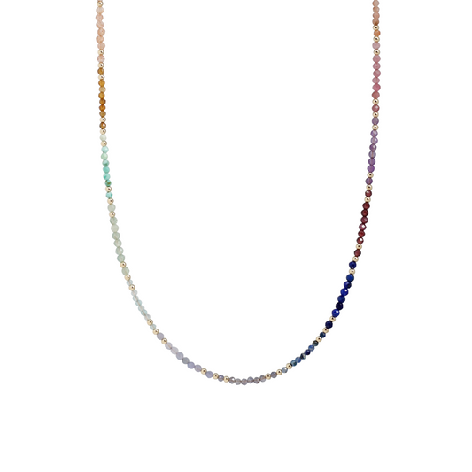 Rainbow Kind-fetti Necklace