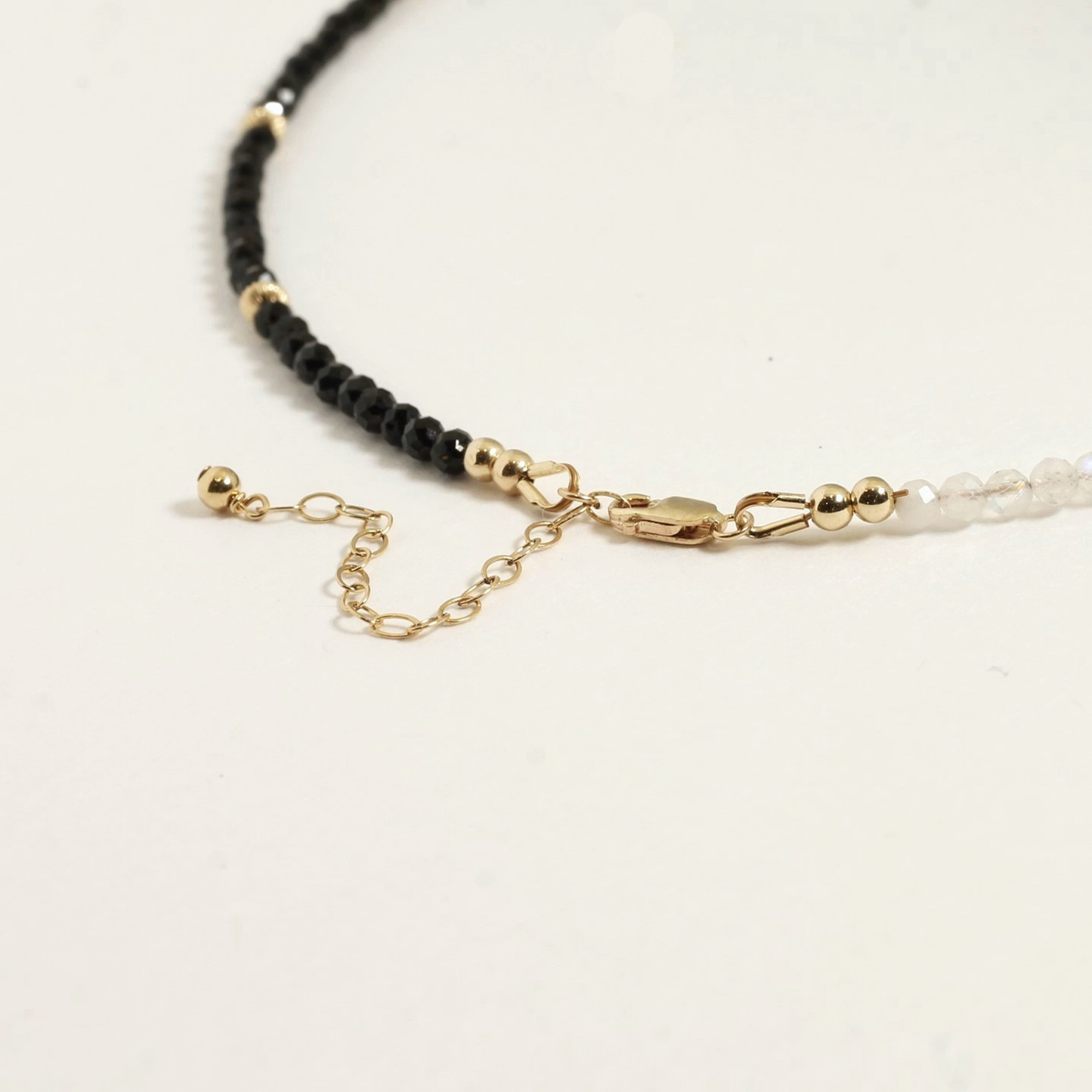 Yin to my Yang Necklace