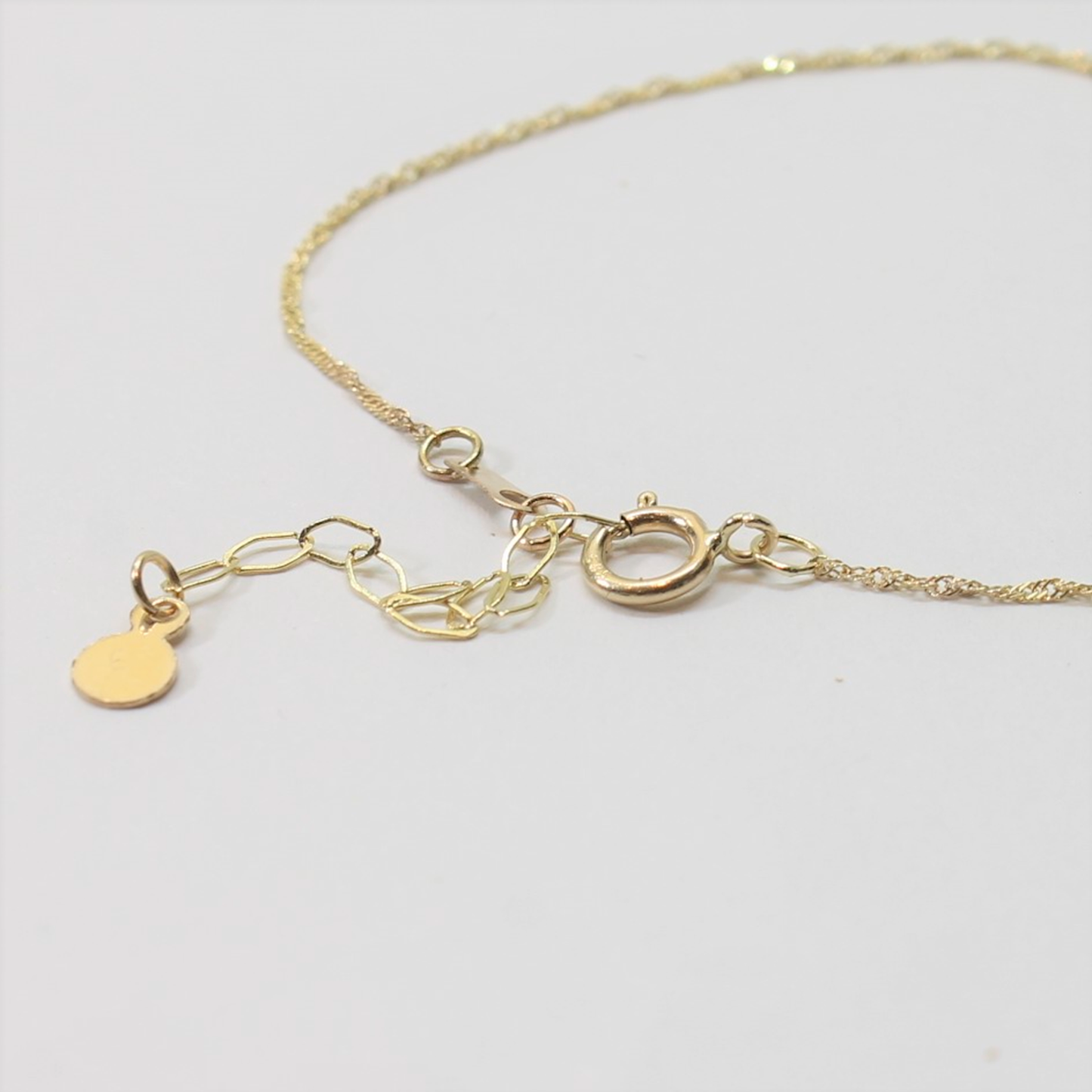 Singapore Chain Bracelet – Kind Karma Company